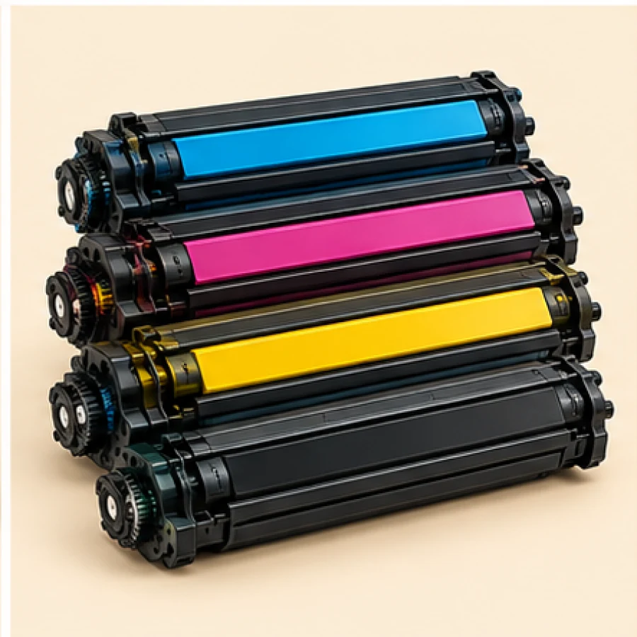 Toner Image